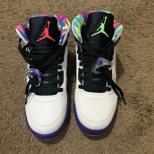 Air jordan retro 5 (GS)